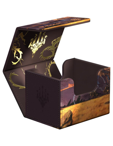 Caja de Cartas Ultimate Guard Sidewinder 100+ Neriv Caja de Cartas Ultimate Guard Sidewinder 100+ Neriv