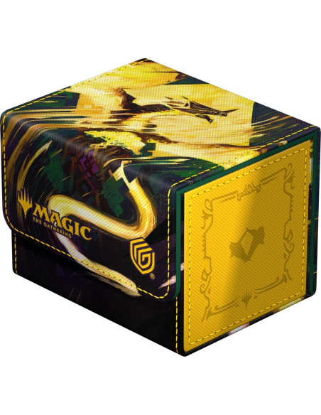 Estuche para Mazos Ultimate Guard 100+ Eerie Xenoskin Estuche para Mazos Ultimate Guard 100+ Eerie Xenoskin