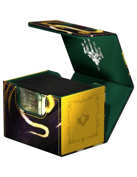 Estuche para Mazos Ultimate Guard 100+ Eerie Xenoskin Estuche para Mazos Ultimate Guard 100+ Eerie Xenoskin