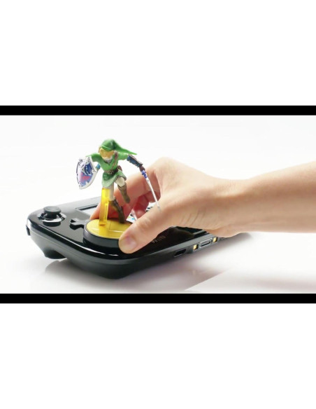 Amiibo Link - Nintendo Wii U - Personalizable y nivel 50 Amiibo Link - Nintendo Wii U - Personalizable y nivel 50