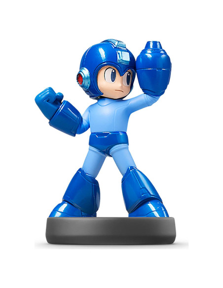 Amiibo Mega Man - Nintendo - Super Smash Bros - Japón Amiibo Mega Man - Nintendo - Super Smash Bros - Japón