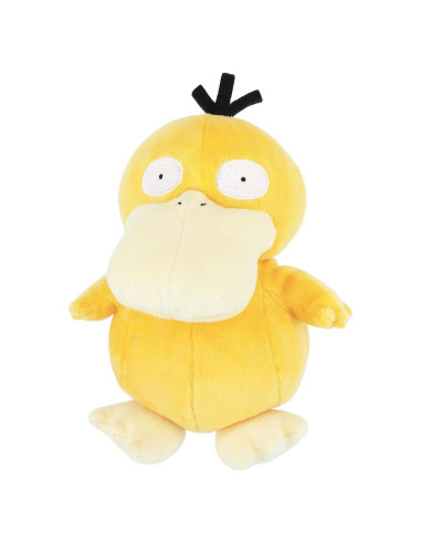 Peluche Psyduck Sanei 17.78 cm Amarillo Coleccionable