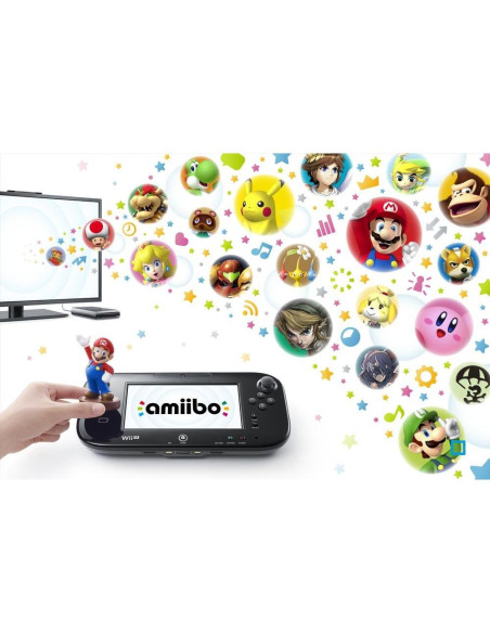 Amiibo Wii Fit Trainer - Nintendo - Accesorio 19x13x9.5cm Amiibo Wii Fit Trainer - Nintendo - Accesorio 19x13x9.5cm
