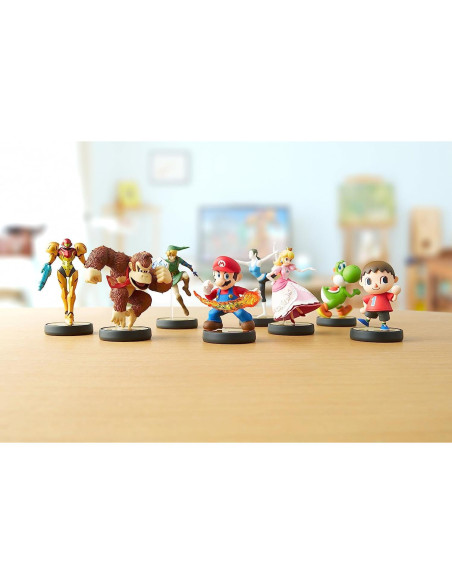 Amiibo Pit de Nintendo - Super Smash Bros. - Personalizable Amiibo Pit de Nintendo - Super Smash Bros. - Personalizable