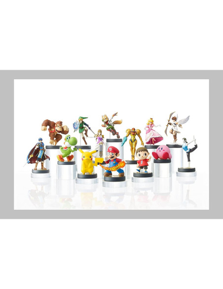 Amiibo Pit de Nintendo - Super Smash Bros. - Personalizable Amiibo Pit de Nintendo - Super Smash Bros. - Personalizable