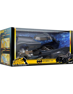 Super7 Batmobile 1989 - Vehículo de Juguete Batman 33 cm 2