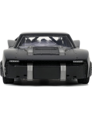 Batmóvil 2022 Jada Toys 1:32 con figura de Batman
