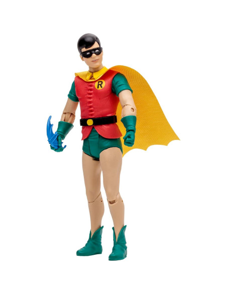 Figuras Retro Batman 66 McFarlane Toys 6 Pack 15,24 cm Figuras Retro Batman 66 McFarlane Toys 6 Pack 15,24 cm