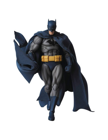 Figura de Acción Batman Hush Medicom MAFEX 15 cm