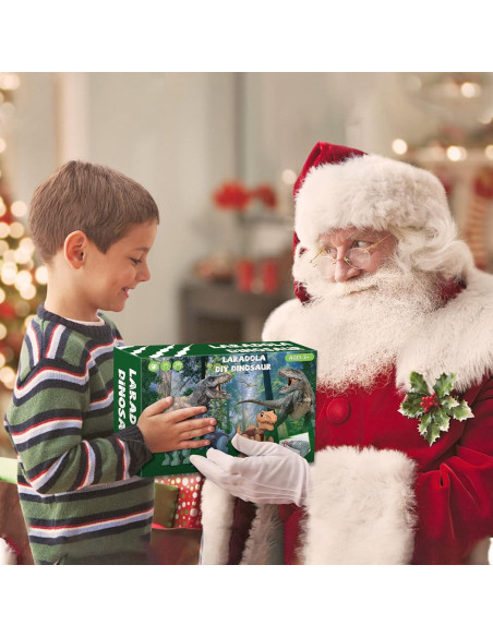 Juguete de Dinosaurio Desarmable Laradola para Niños 3-8 Años