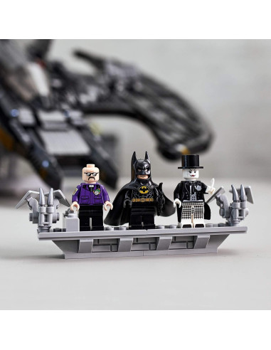 Set Batwing LEGO 76161 - 1,99 kg - 48 x 58 x 12 cm