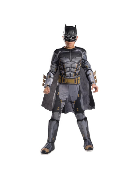Disfraz Táctico Deluxe Batman Rubies Niños 3D Pequeño Disfraz Táctico Deluxe Batman Rubies Niños 3D Pequeño