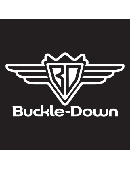 Cinturón de Seguridad Buckle-Down Batman 61-96 cm Ajustable Cinturón de Seguridad Buckle-Down Batman 61-96 cm Ajustable