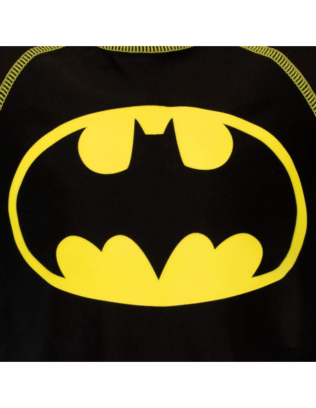 Conjunto de baño Batman DC Comics 2 piezas niños 8 Negro Conjunto de baño Batman DC Comics 2 piezas niños 8 Negro