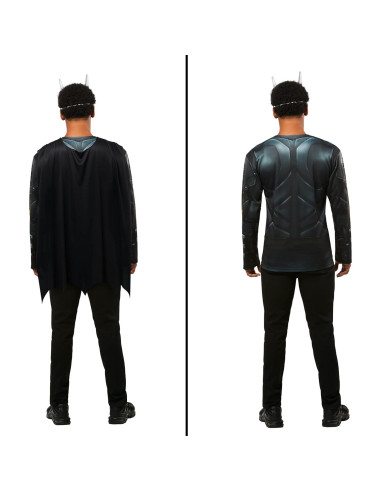 Disfraz de Batman para Hombre Rubie's X-Large con Capa
