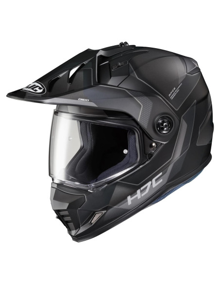 Casco de Motocicleta HJC DS-X1 Dual Sport Grande 1,21 kg Casco de Motocicleta HJC DS-X1 Dual Sport Grande 1,21 kg