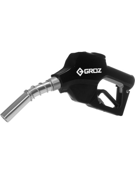 Boquilla Automática de Combustible Groz 1" NPT 100 LPM Boquilla Automática de Combustible Groz 1" NPT 100 LPM