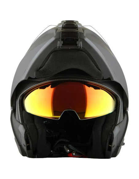 Casco Modular Martian HG362 Negro Mate para Motocicleta Casco Modular Martian HG362 Negro Mate para Motocicleta