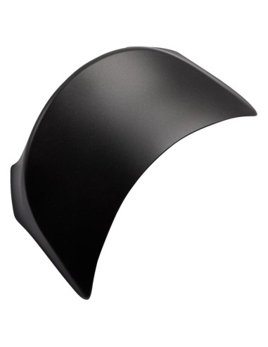 Spoiler Arai XGR para Casco Contour-X Negro