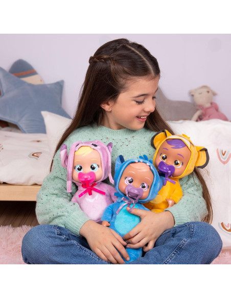 Muñeca de Peluche Cry Babies IMC Toys Minnie Mouse 24.89 cm Muñeca de Peluche Cry Babies IMC Toys Minnie Mouse 24.89 cm