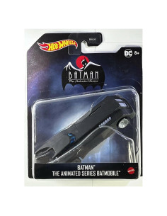 Hot Wheels Batmóvil 1:50 Edición Limitada Coleccionable