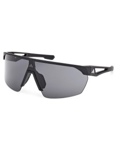 Gafas de sol Adidas Sport SP0103 negro mate unisex