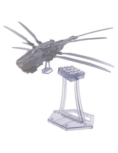 Soporte de exhibición LEGO BrickVisions 4x4 transparente