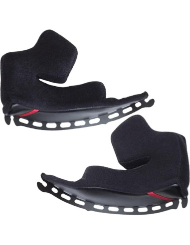 Almohadillas de Mejilla Shoei RF-SR 35mm Reemplazo