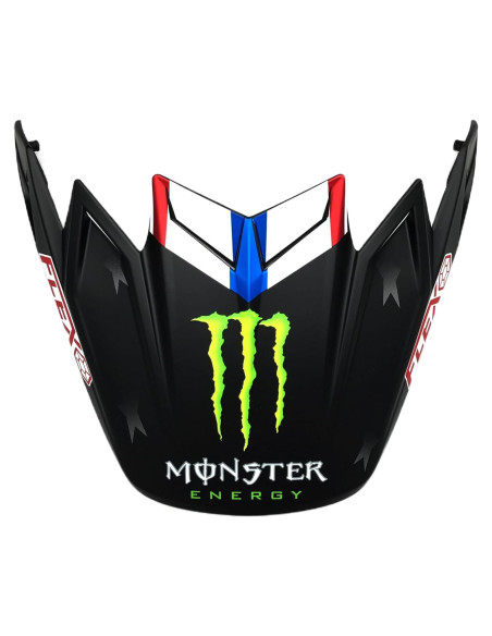 Casco BELL Moto-9 Flex Tomac Replica Visera Negro Mate Casco BELL Moto-9 Flex Tomac Replica Visera Negro Mate