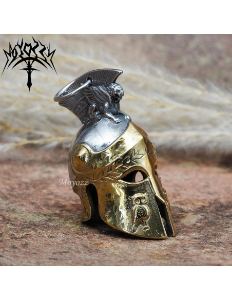 Campana de Motocicleta MOYOZZ Oro 3.81 cm Suerte Campana de Motocicleta MOYOZZ Oro 3.81 cm Suerte