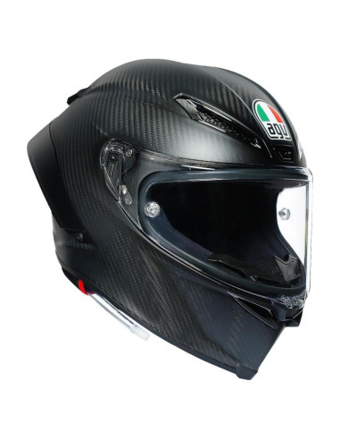 Casco AGV Pista GP RR Carbono Mate 2.44 kg MotoGP