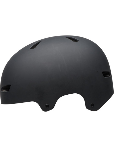 Casco de Bicicleta BELL Ollie Negro Mate 54-58 cm Casco de Bicicleta BELL Ollie Negro Mate 54-58 cm