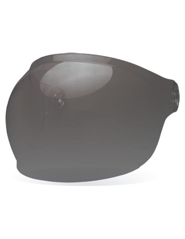 Escudo Burbuja Bell Bullitt Humo Oscuro con Tirador