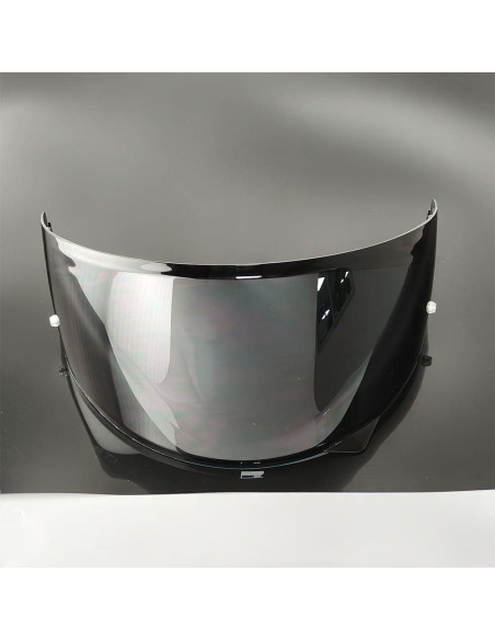 Visera de Casco HJ-34P HJC C10 Protección UV Negra Visera de Casco HJ-34P HJC C10 Protección UV Negra