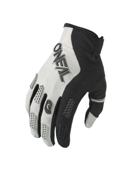 Guante O'NEAL Element para Hombres Negro/Gris Talla 12 Guante O'NEAL Element para Hombres Negro/Gris Talla 12