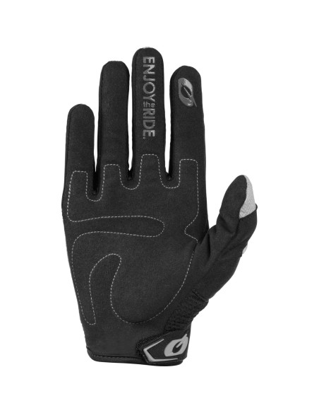 Guante O'NEAL Element para Hombres Negro/Gris Talla 12 Guante O'NEAL Element para Hombres Negro/Gris Talla 12
