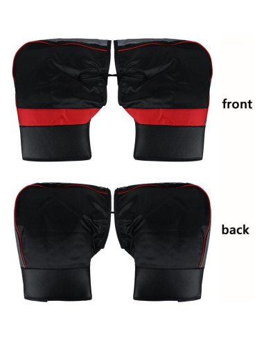 Guantes de Manillar SIQITECHNO Universales Térmicos Impermeables