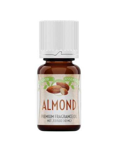 Aceite de Fragancia Almendra Good Essential 10 ml para Velas y Jabones