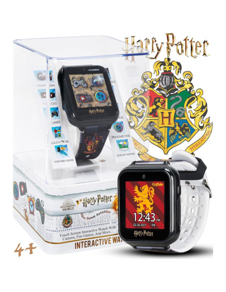 Reloj Inteligente Harry Potter Accutime para Niños - Táctil Reloj Inteligente Harry Potter Accutime para Niños - Táctil
