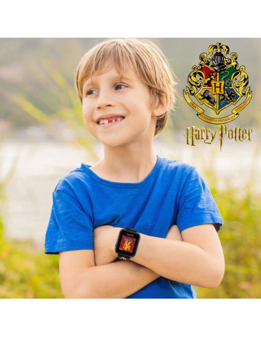 Reloj Inteligente Harry Potter Accutime para Niños - Táctil