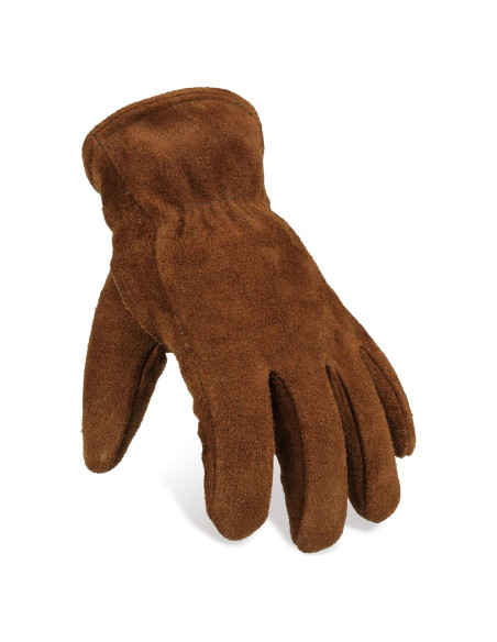 Guantes de Trabajo OZERO Invierno Cuero Aislados Térmicos Guantes de Trabajo OZERO Invierno Cuero Aislados Térmicos