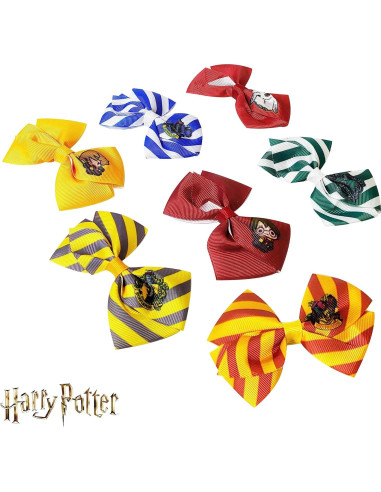 Lazos para el cabello Harry Potter Luv Her 7 piezas 10 cm