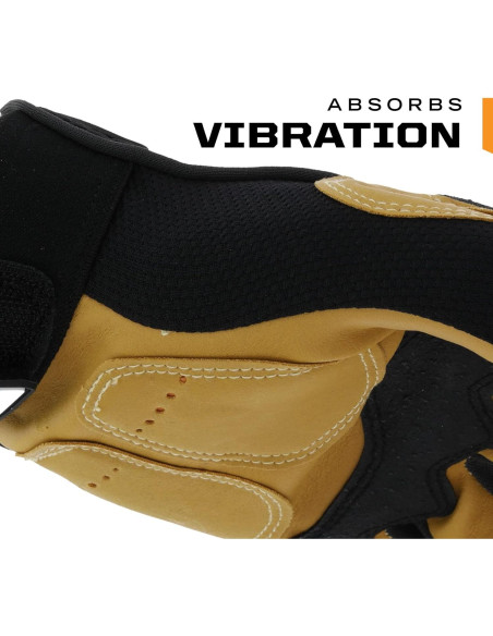 Guantes de Trabajo Mechanix Wear M-Pact Material4X Grande Guantes de Trabajo Mechanix Wear M-Pact Material4X Grande