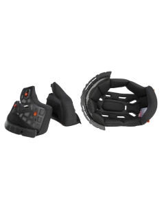 Forro de casco ScorpionEXO Kwikwick 3 para EXO-R1 Air