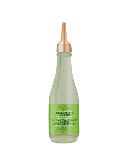 Acondicionador SheaMoisture Moringa Aguacate 227 g Acondicionador SheaMoisture Moringa Aguacate 227 g