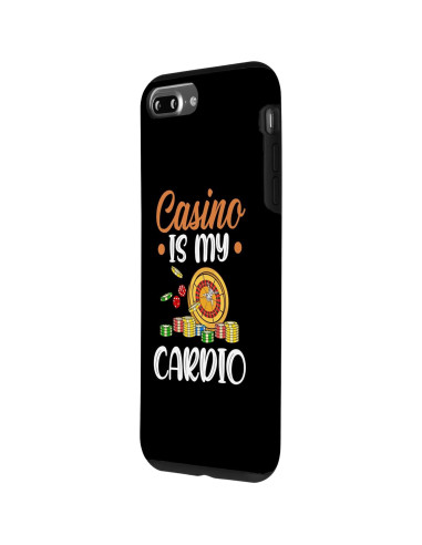 Funda Protectora iPhone 7 Plus/8 Plus Casino Las Vegas