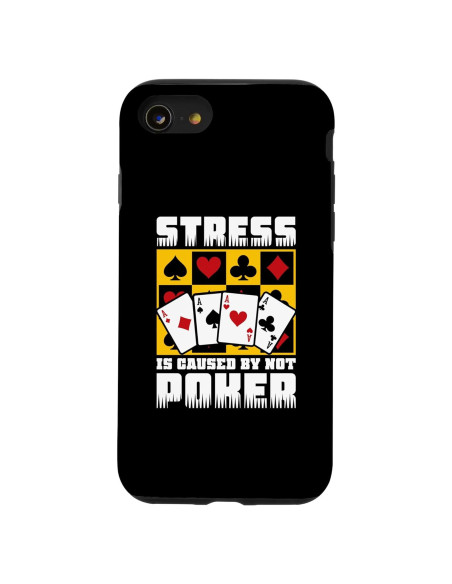 Atuendo de Casino para iPhone SE 2020 / 7 / 8 - Regalo Atuendo de Casino para iPhone SE 2020 / 7 / 8 - Regalo
