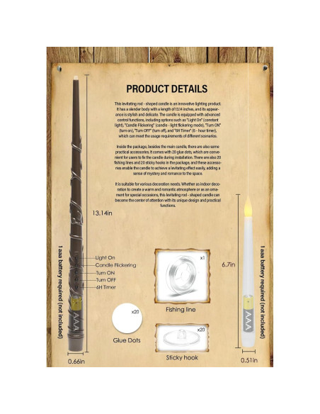 Velas Flotantes LED Kakoya 20 Pcs con Control Remoto Velas Flotantes LED Kakoya 20 Pcs con Control Remoto