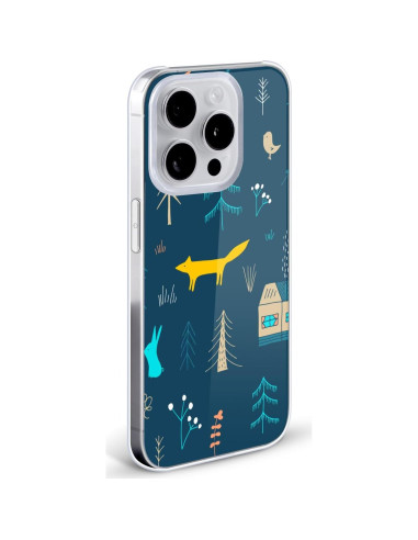 Funda Dura Haroulita para iPhone 13 Mini - Head Case Designs