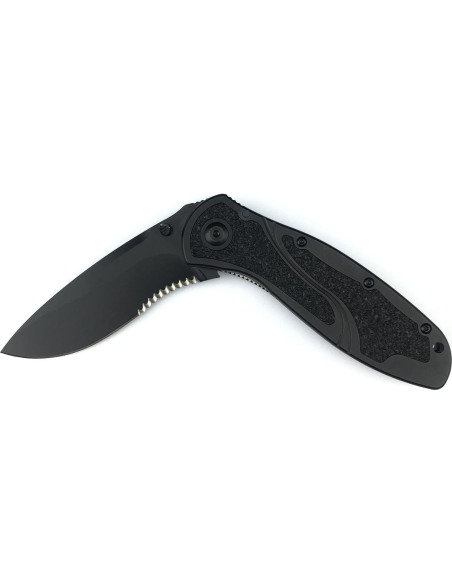 Cuchillo de bolsillo HUAAO Blur 198mm acero 8Cr13Mov aluminio Cuchillo de bolsillo HUAAO Blur 198mm acero 8Cr13Mov aluminio
